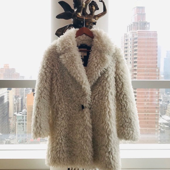 Joie Jackets & Blazers - NWT ❤️Joie Teddybear Coat HOST PICK